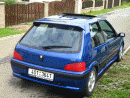 Peugeot 106, foto 8