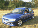 Peugeot 106, foto 16