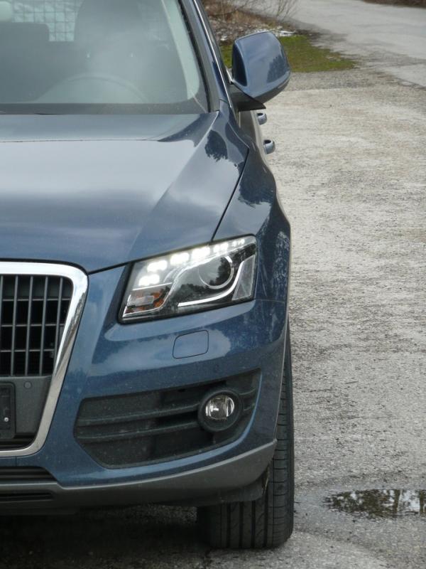 Audi Q5, foto 5