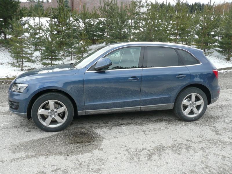 Audi Q5, foto 6