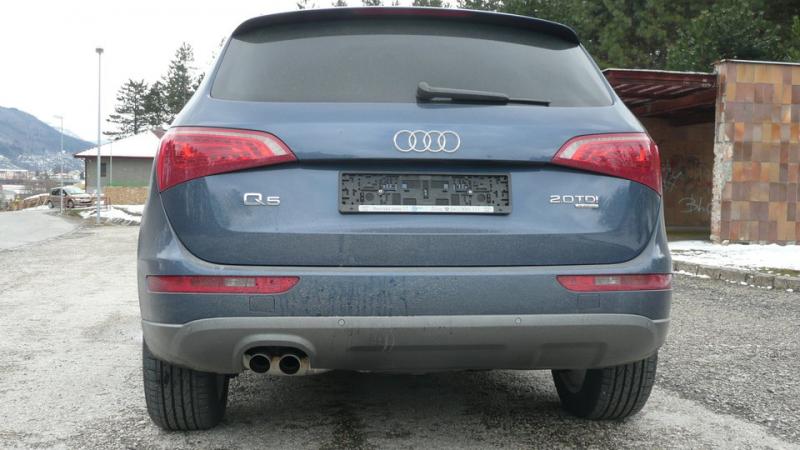 Audi Q5, foto 7