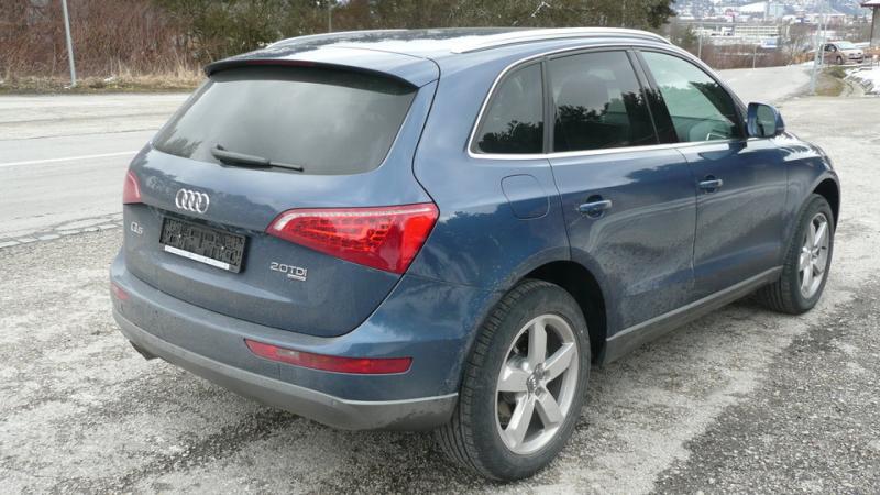 Audi Q5, foto 8