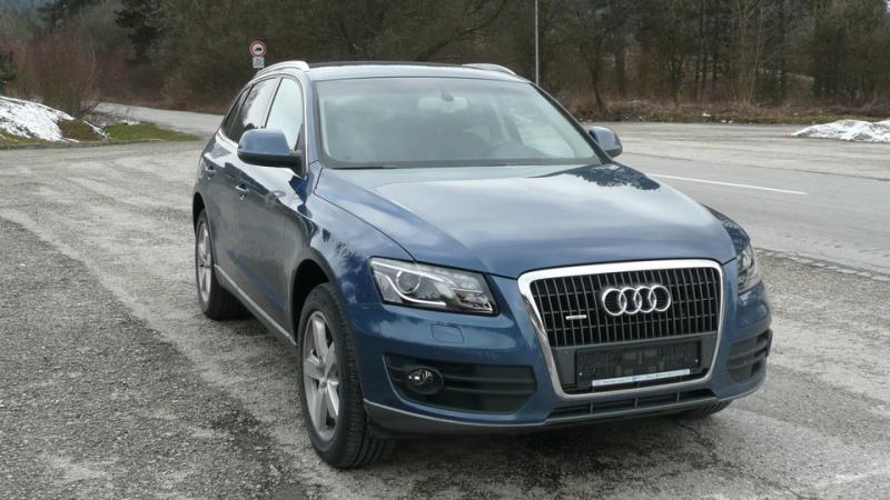 Audi Q5, foto 11