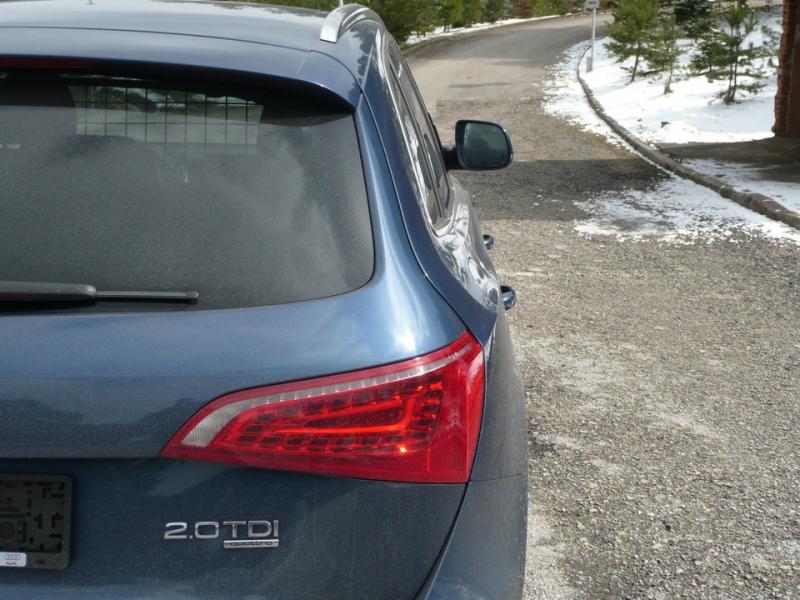 Audi Q5, foto 9