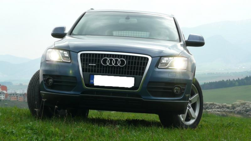 Audi Q5, foto 23