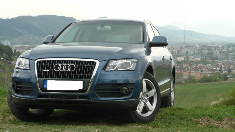 Audi Q5, foto 26