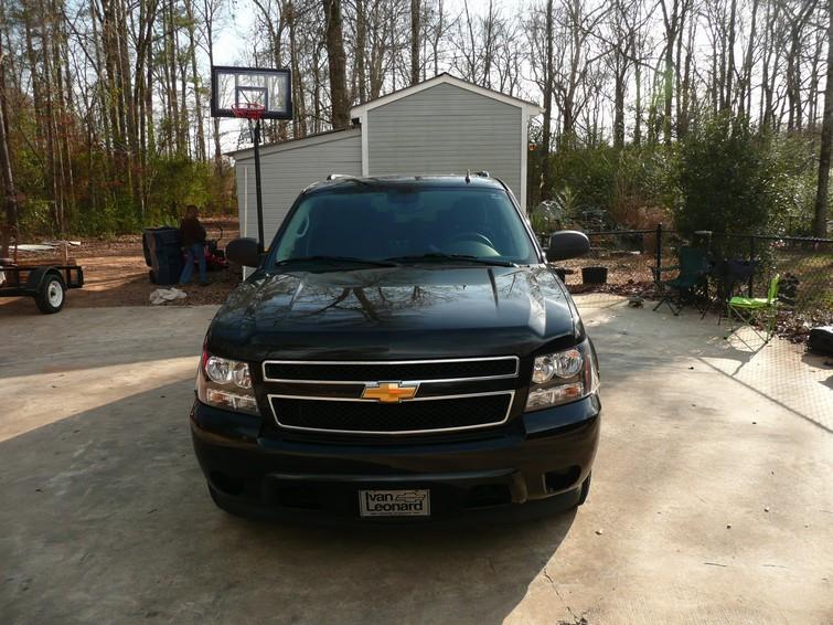 Chevrolet Suburban