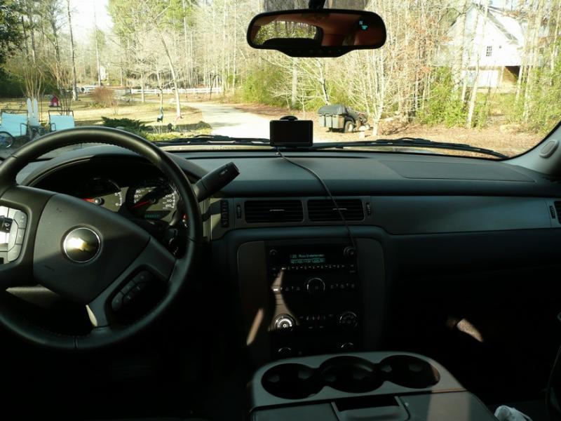 Chevrolet Suburban