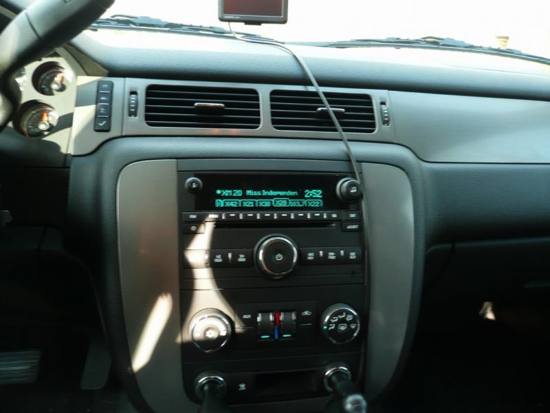 Chevrolet Suburban