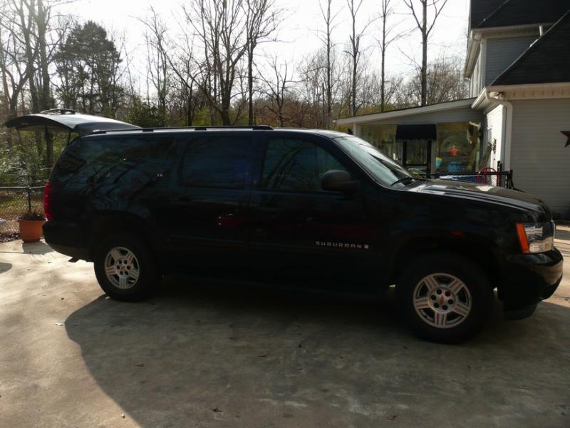 Chevrolet Suburban