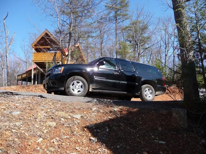 Chevrolet Suburban