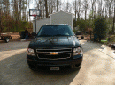 Chevrolet Suburban, foto 2