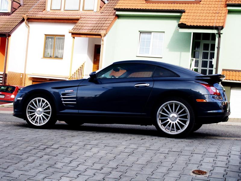 Chrysler Crossfire