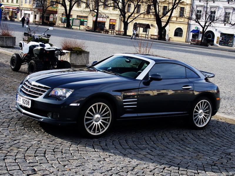 Chrysler Crossfire