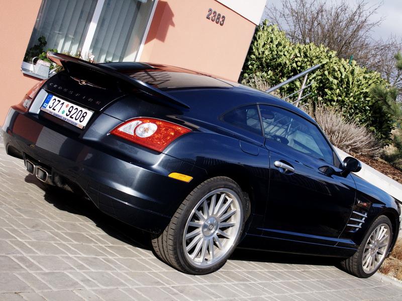 Chrysler Crossfire