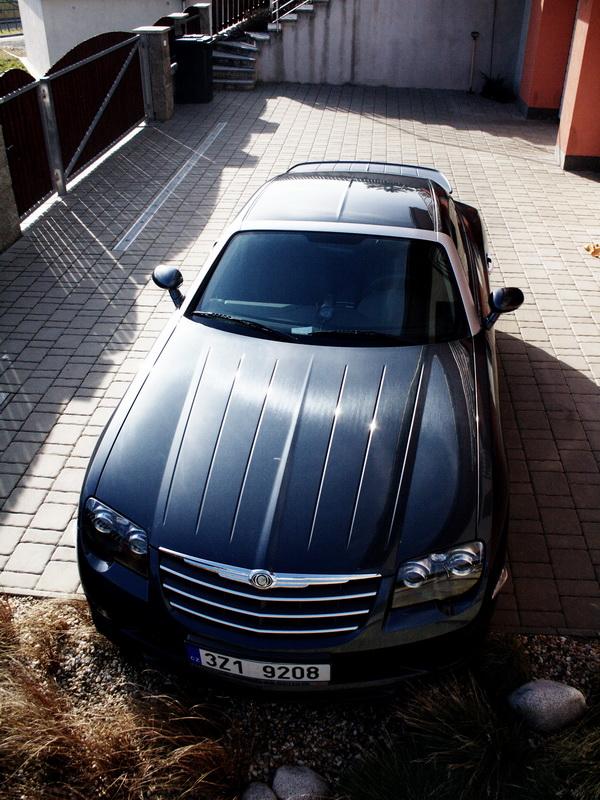 Chrysler Crossfire