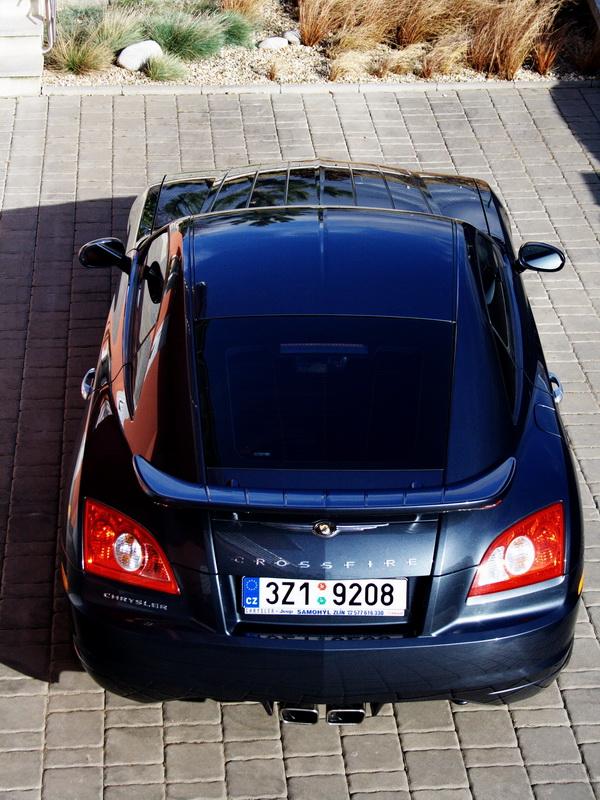 Chrysler Crossfire