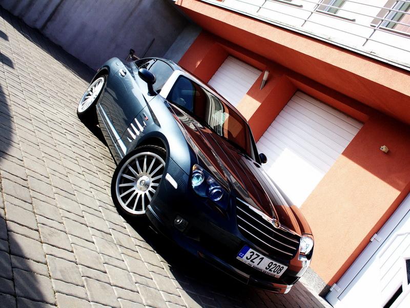 Chrysler Crossfire