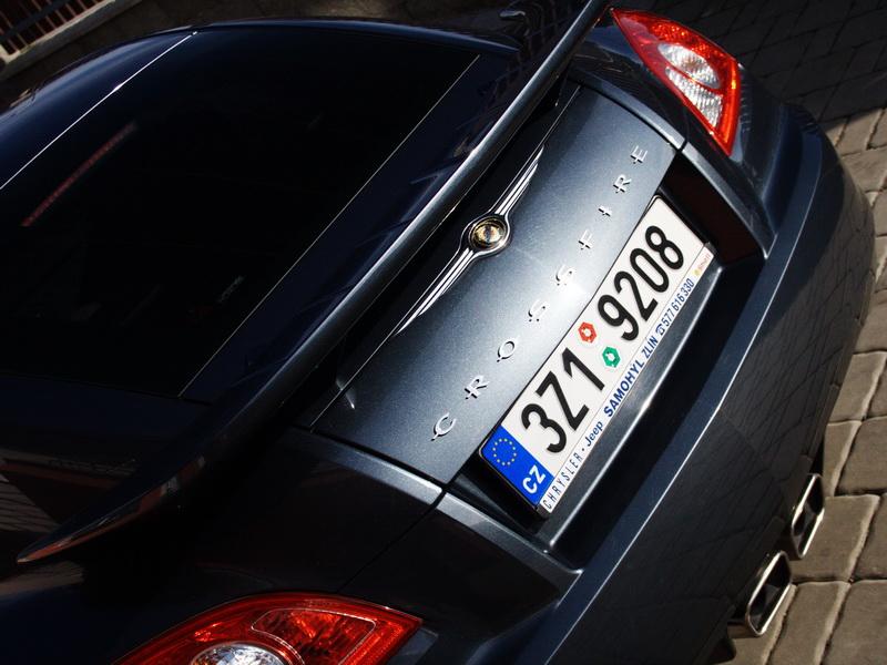 Chrysler Crossfire