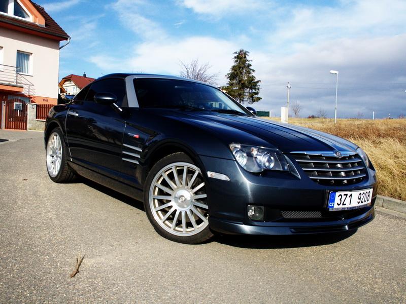 Chrysler Crossfire