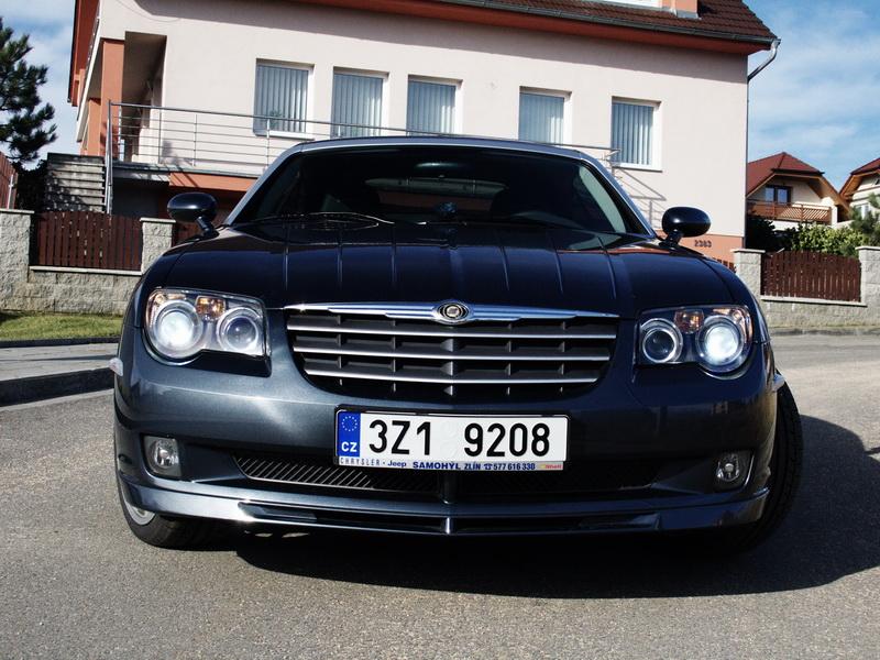 Chrysler Crossfire