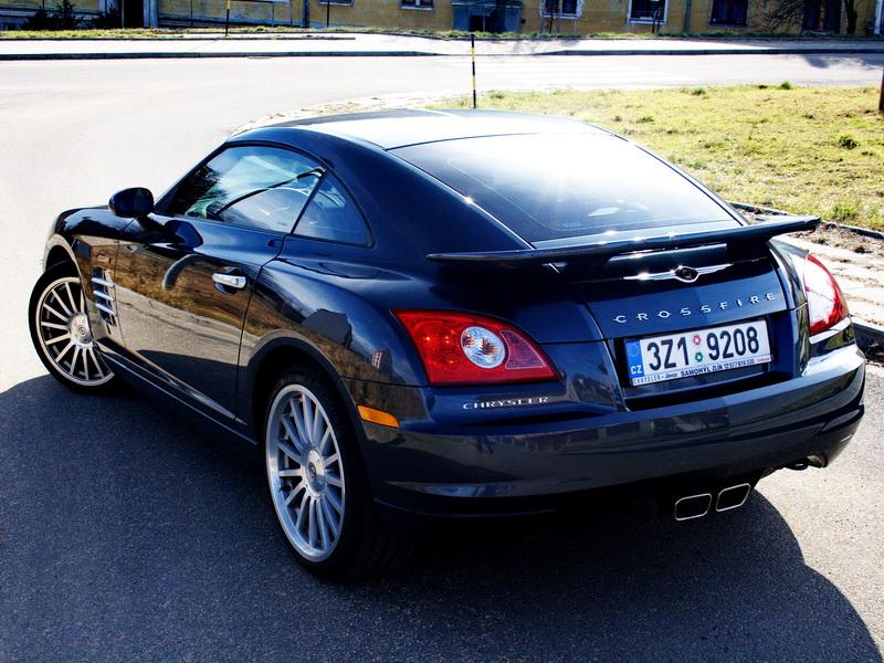 Chrysler Crossfire