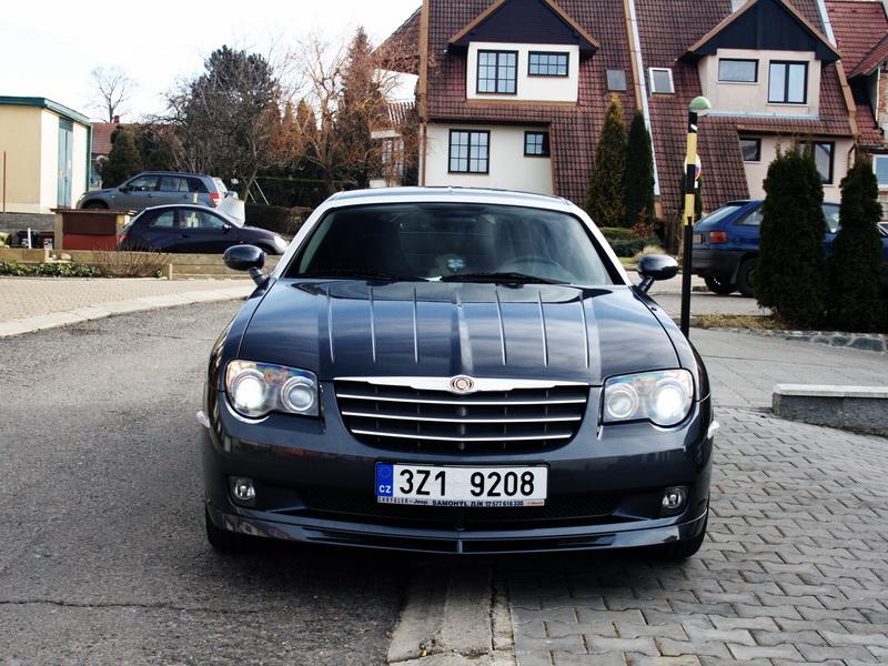 Chrysler Crossfire