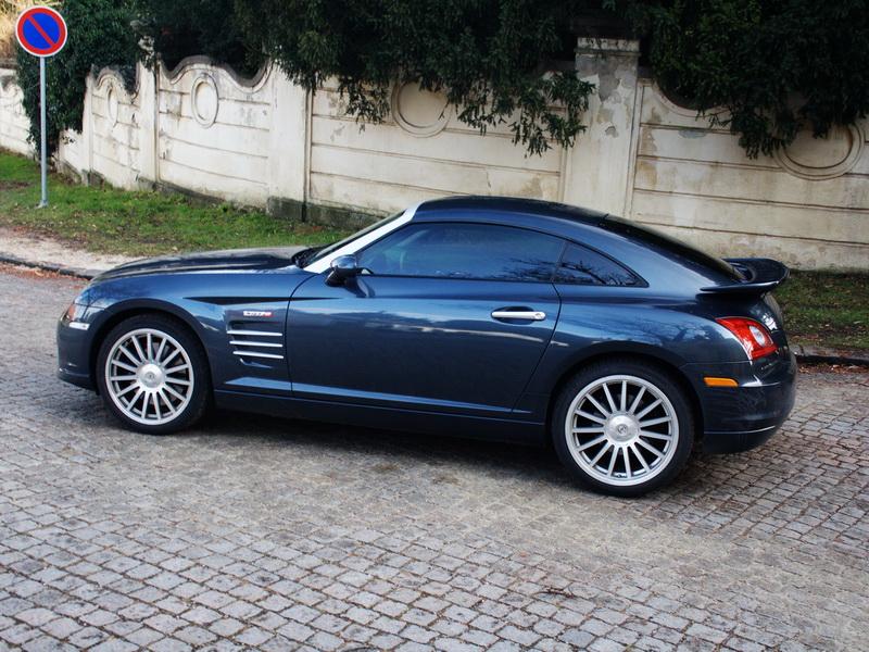 Chrysler Crossfire