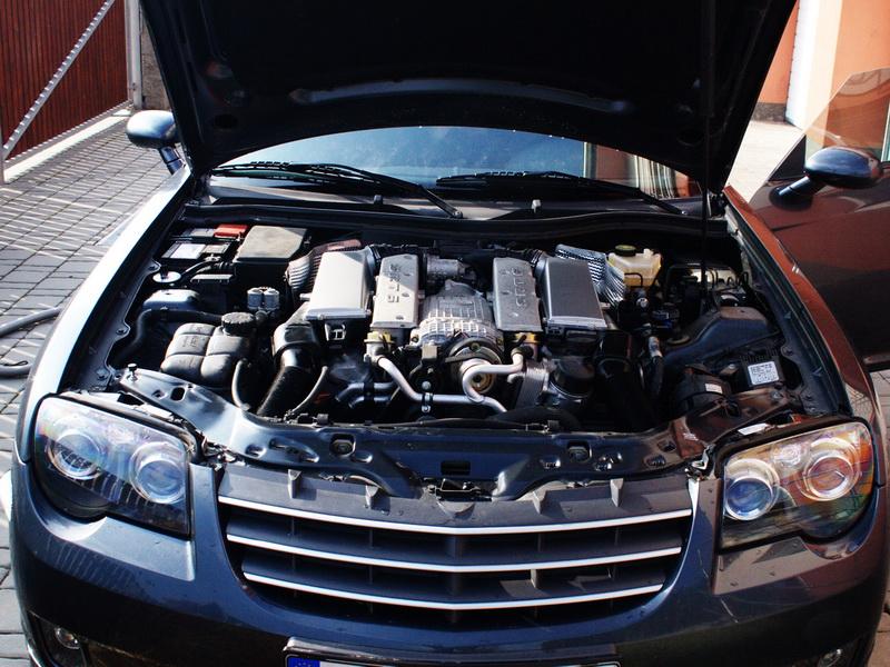 Chrysler Crossfire