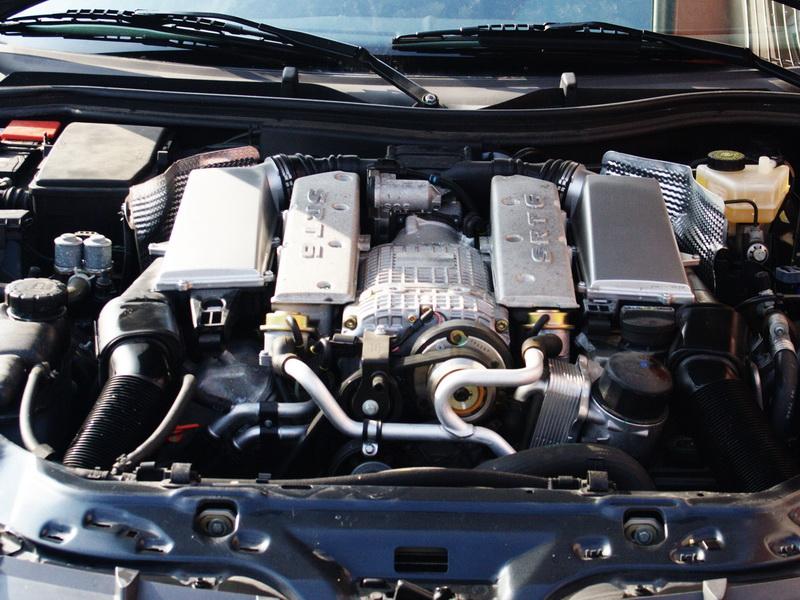 Chrysler Crossfire