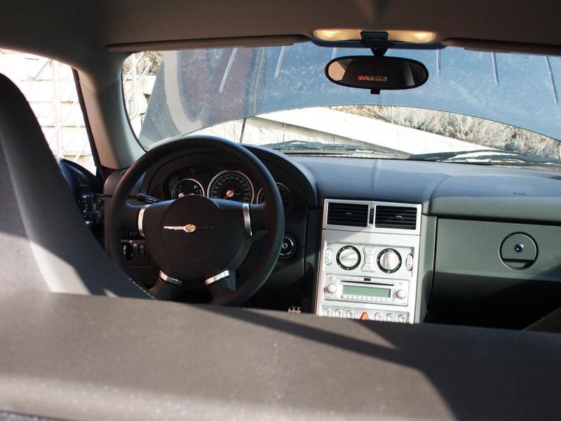 Chrysler Crossfire