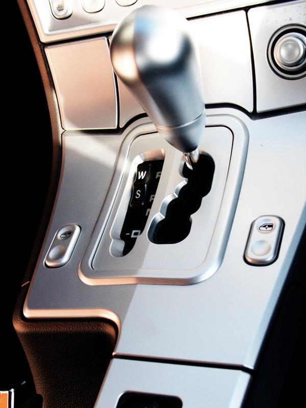Chrysler Crossfire