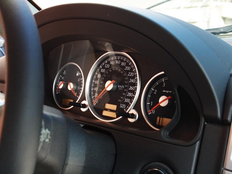 Chrysler Crossfire