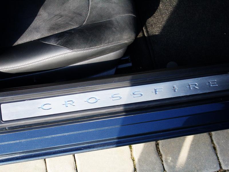 Chrysler Crossfire
