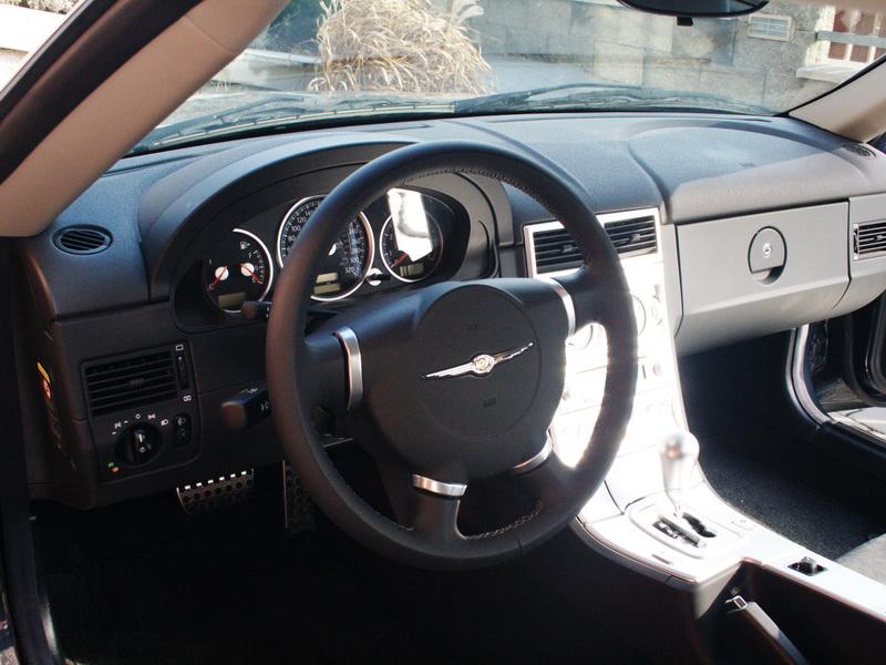 Chrysler Crossfire