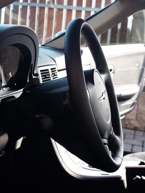 Chrysler Crossfire