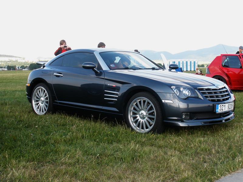 Chrysler Crossfire