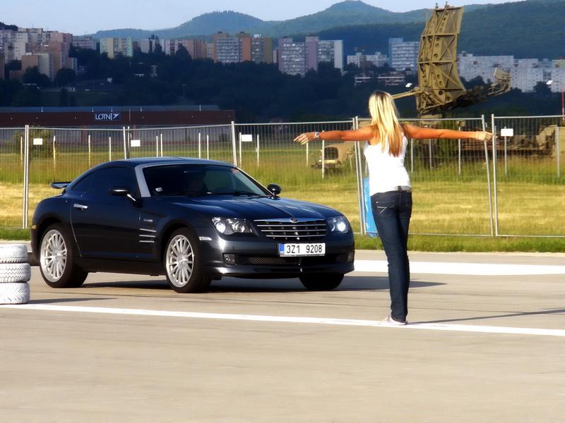 Chrysler Crossfire
