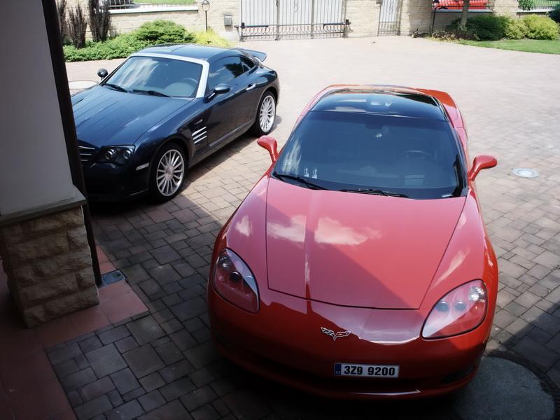 Chrysler Crossfire