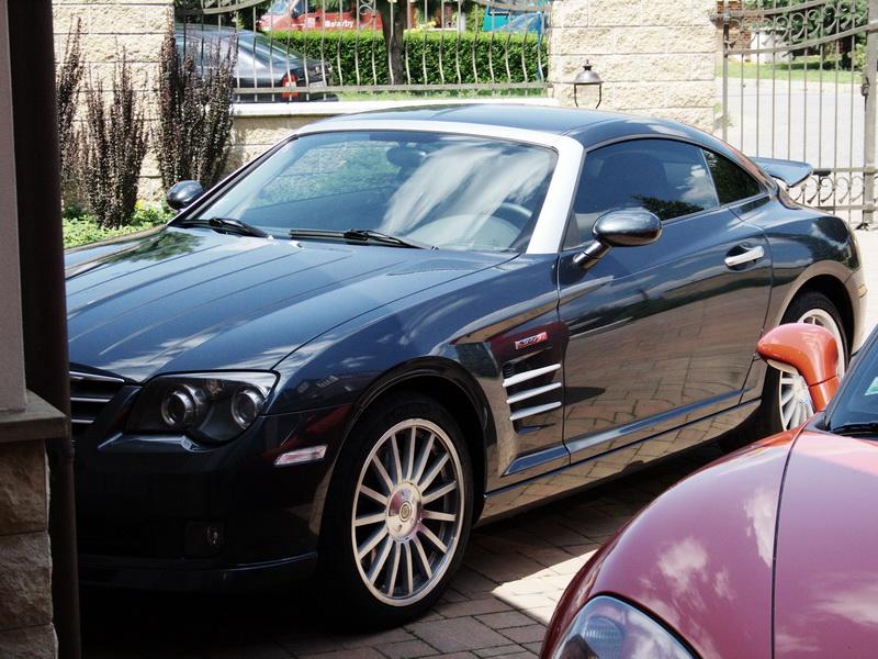 Chrysler Crossfire