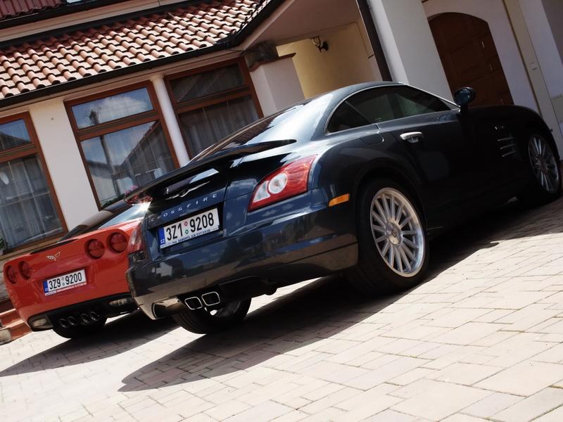 Chrysler Crossfire