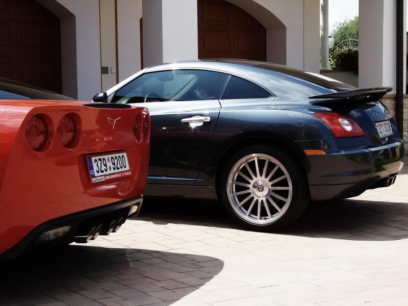 Chrysler Crossfire