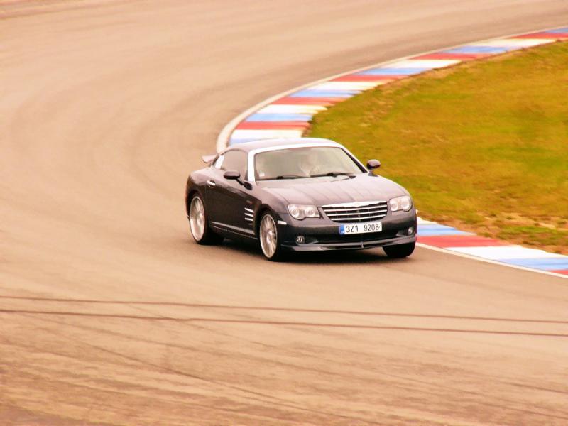 Chrysler Crossfire
