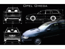 Opel Omega, foto 13