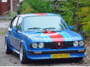 Alfa Romeo Alfasud, foto 13
