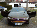 Peugeot 406 Coupe, foto 2