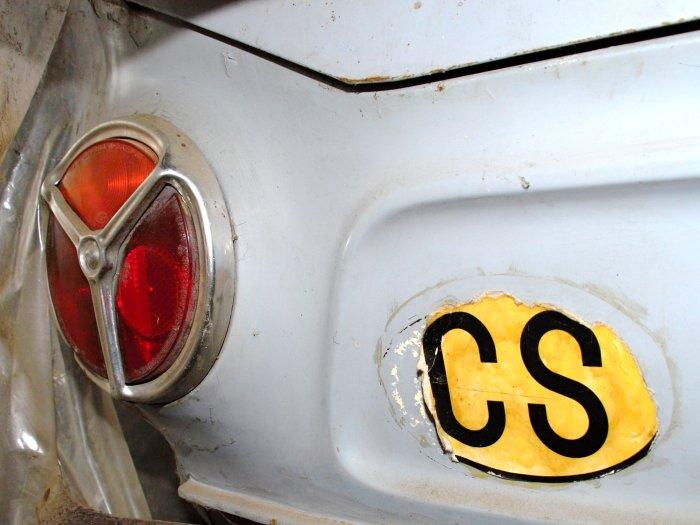 Ford Cortina