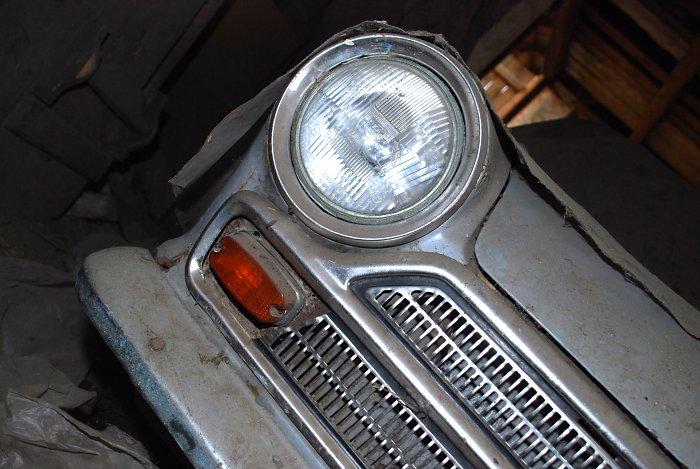 Ford Cortina