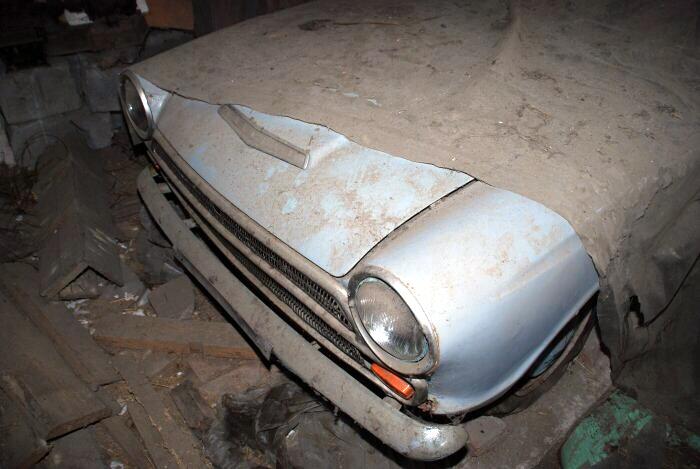Ford Cortina