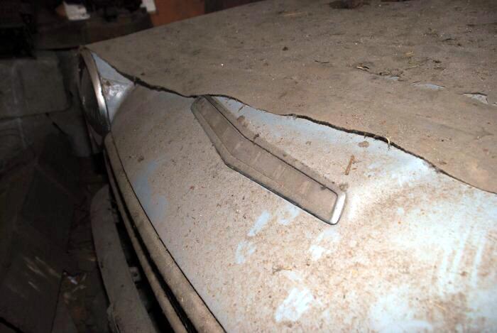 Ford Cortina